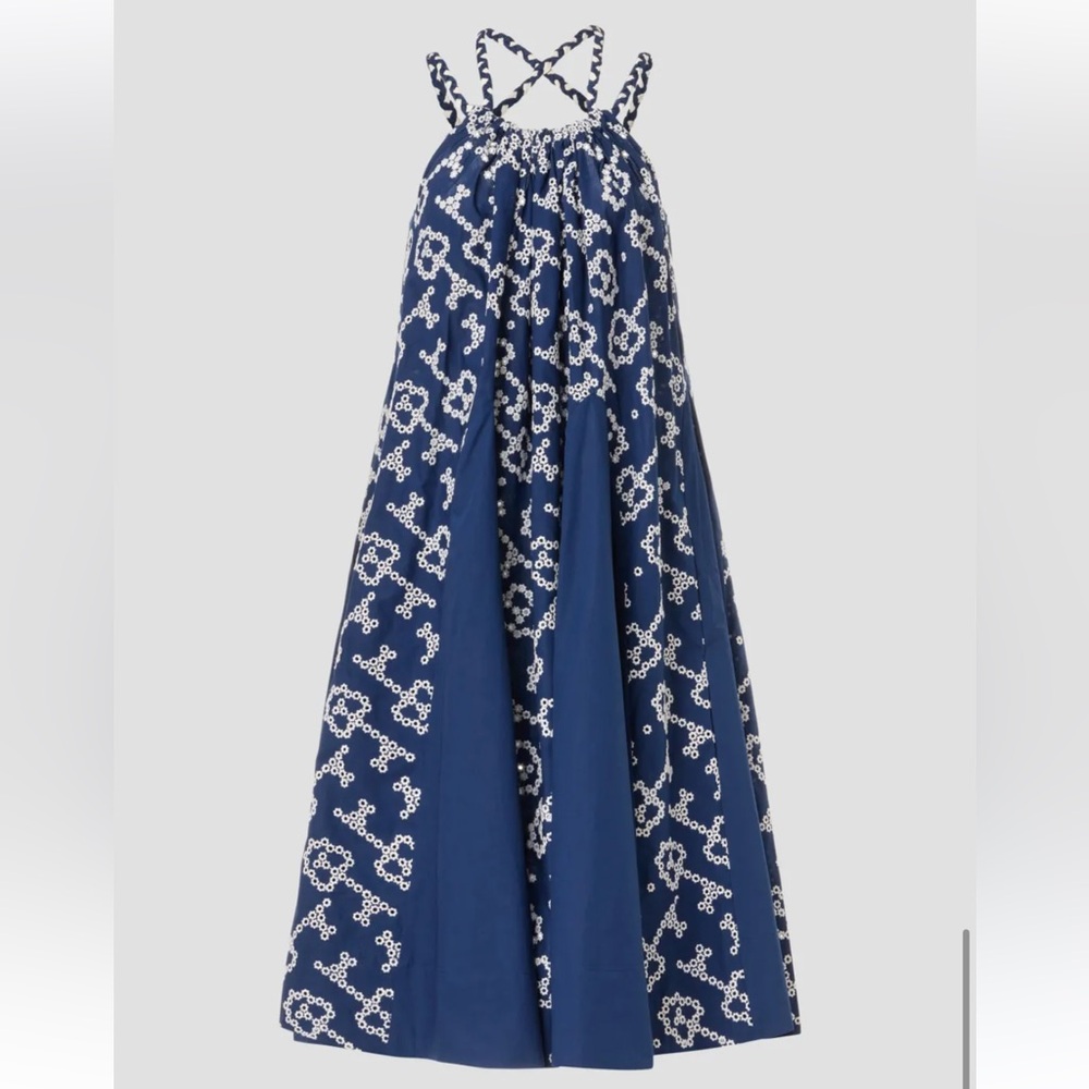 Eudon Choi Collective Beaded Dress
